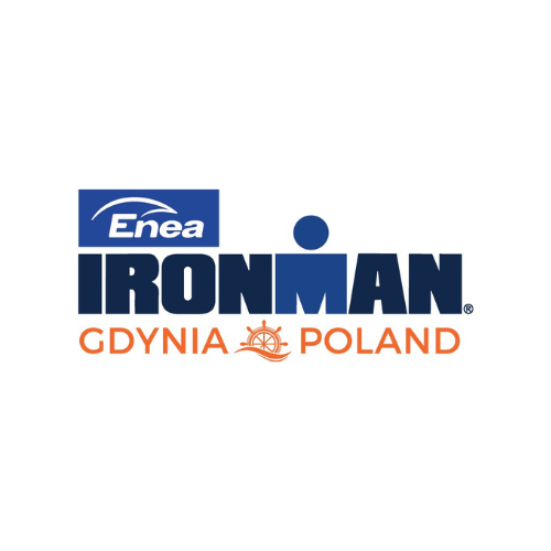 Logo Ironman Gdynia – „Współpraca z Ironman Gdynia”