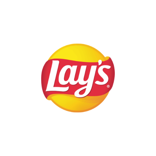 Logo Lay’s – „Partnerstwo z Lay’s”